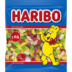 Mini Tropifrutti  1KG HARIBO