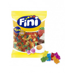 Ositos brillo 1KG FINI