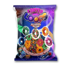 Crater loops 1KG BURMAR