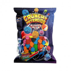 Crunchy asteroids 1KG BURMAR