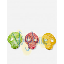 Calavera ácida Mr.Flopo pop