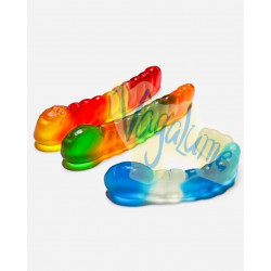 Gusano brillo FINI