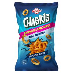 Chaskis barbacoa azul 180gr FACUNDO