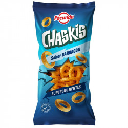 Chaskis barbacoa azul 75 gr FACUNDO