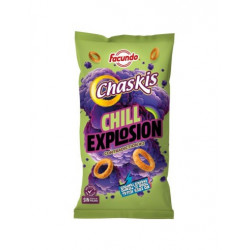 Chaskis chilli explosion 50 gr FACUNDO